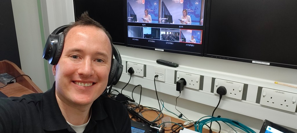 Why Professional AV Solutions Are Essential for Corporate Events in&nbsp;2025