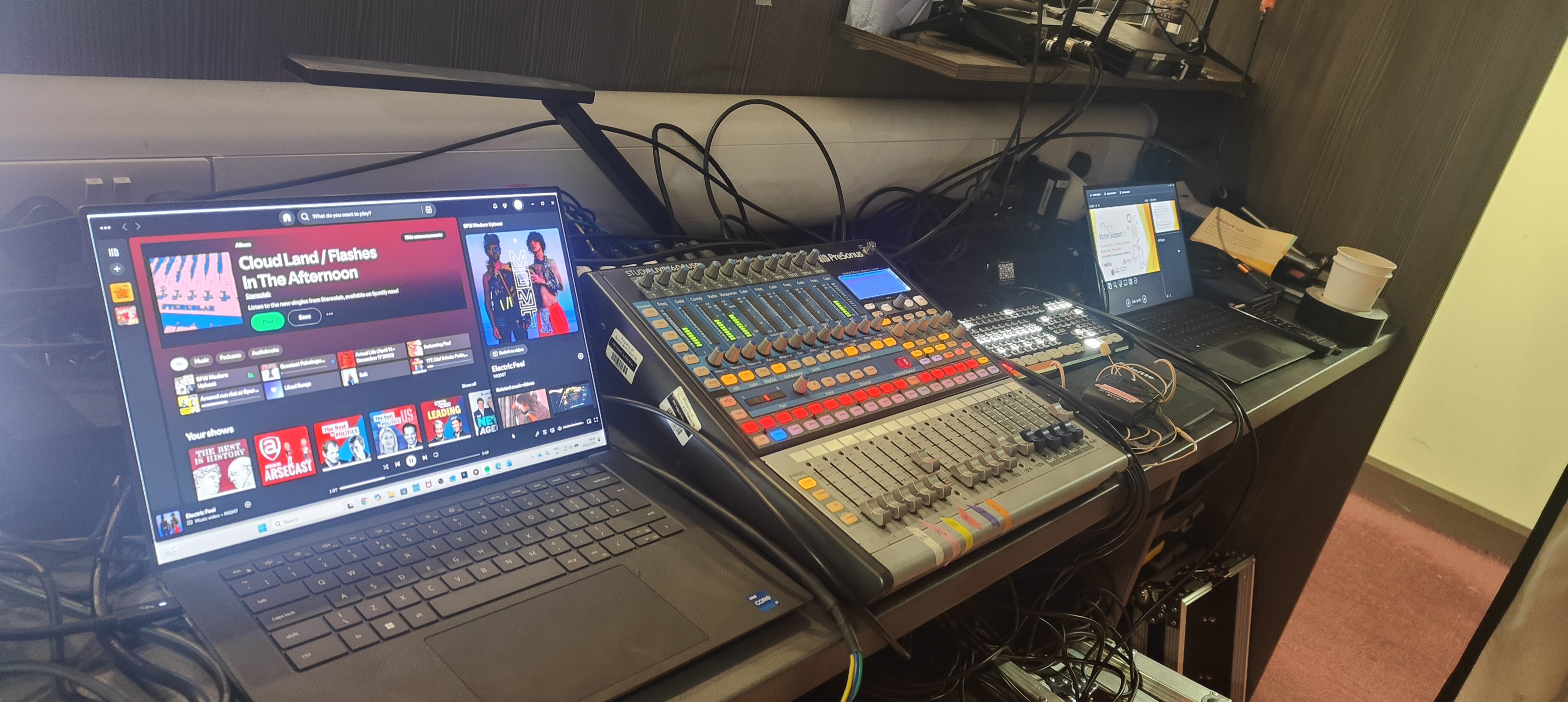 🎤 Safety First: How We Keep Your Events Running Smoothly and Securely