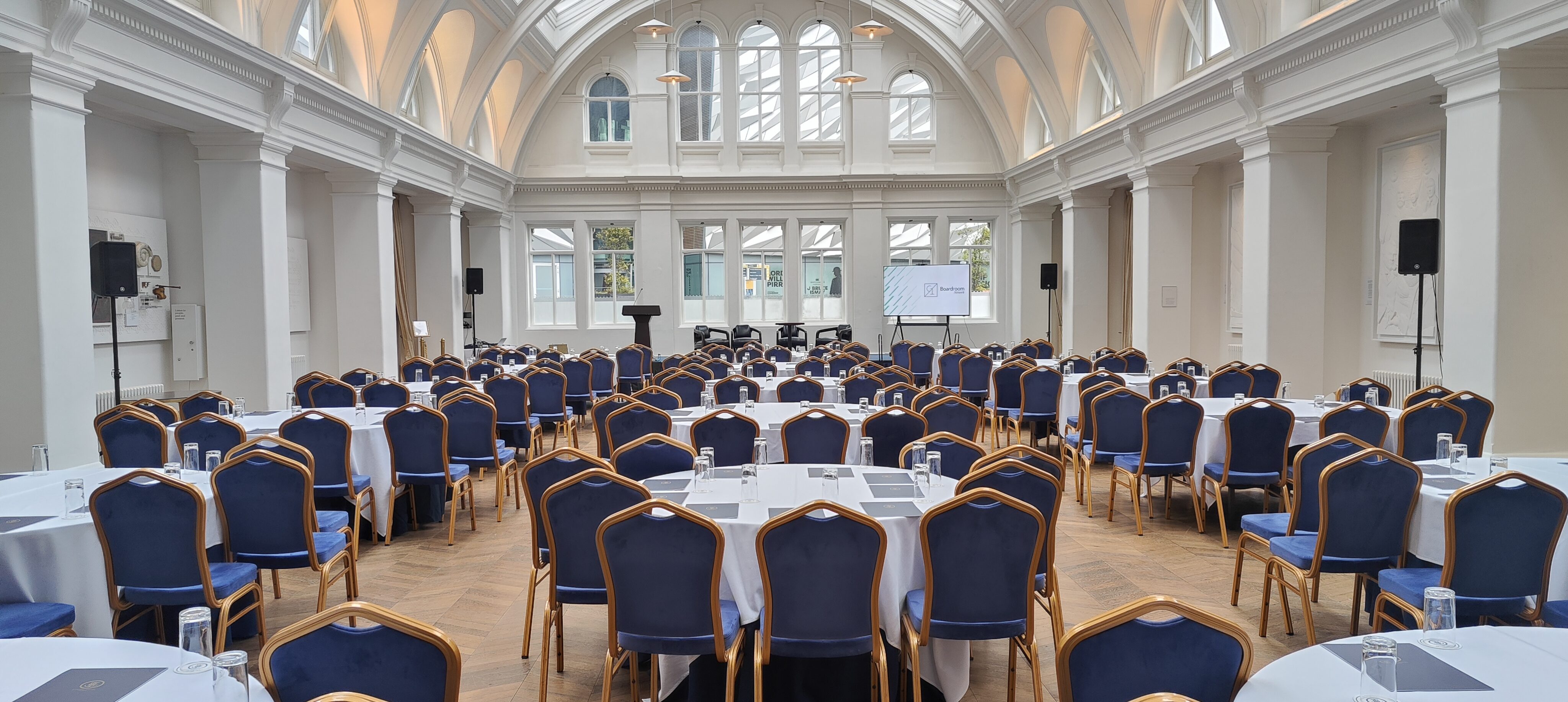 What makes a hybrid event actually work? A Belfast AV specialist’s perspective