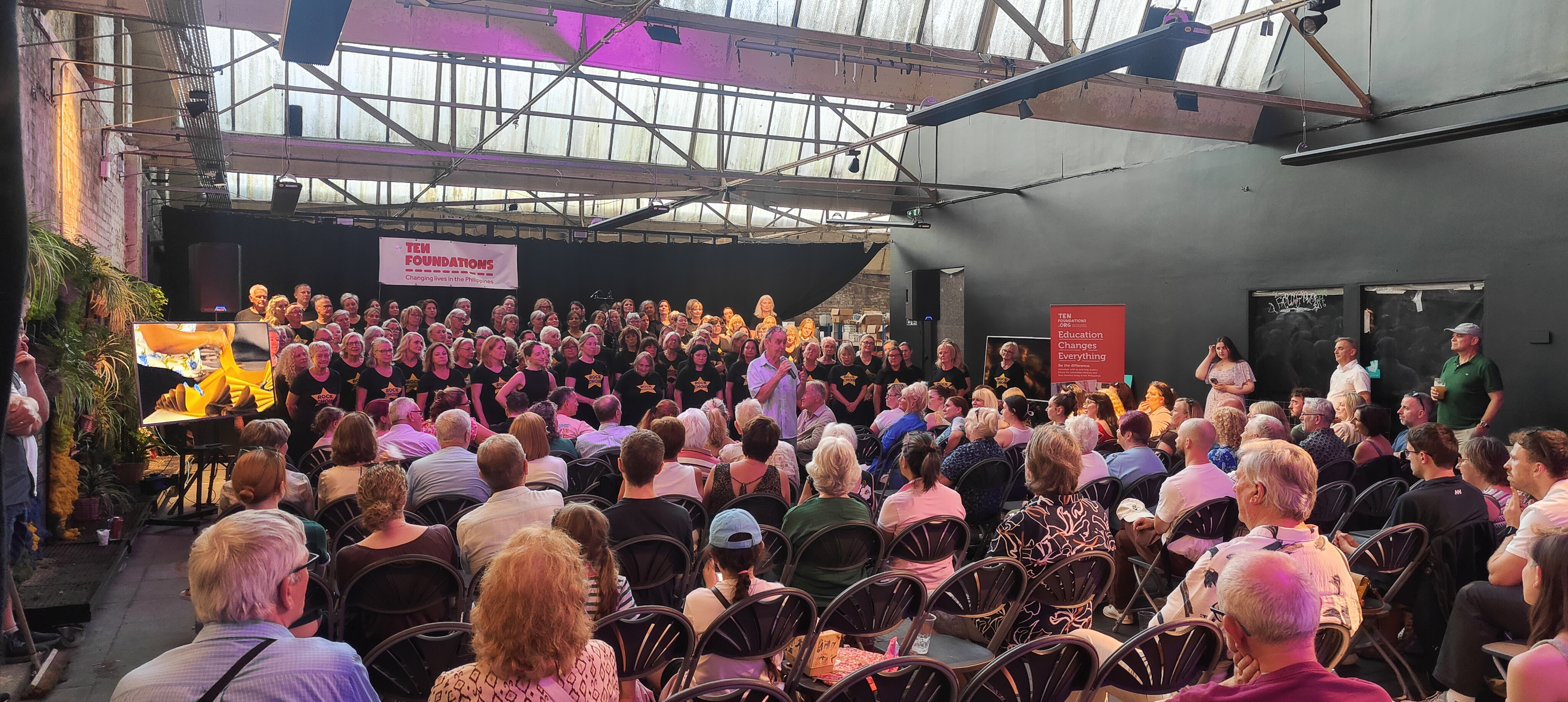 PA hire in Belfast: what you need for your event